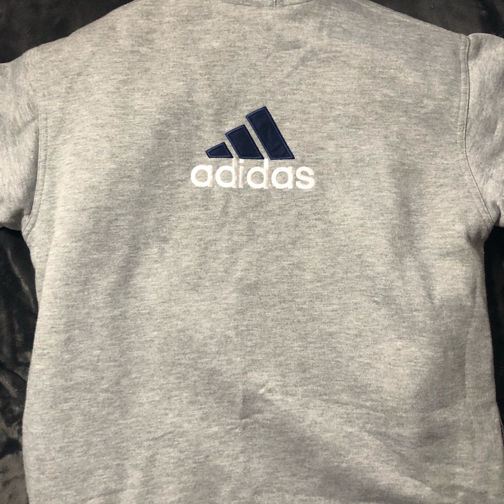 Adidas Reverisble Coat - Picture 3 of 6